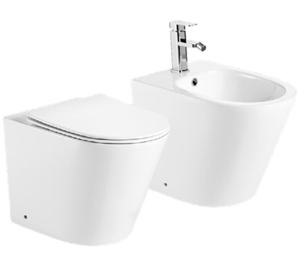 Set sanitari Filo Muro Oki 2.0