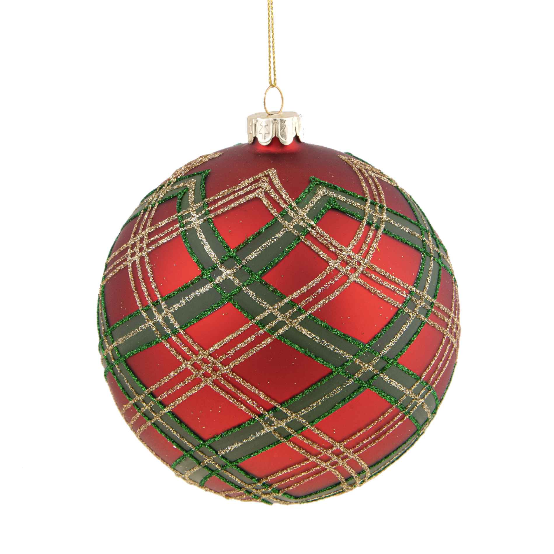 Sfere natalizia scottish