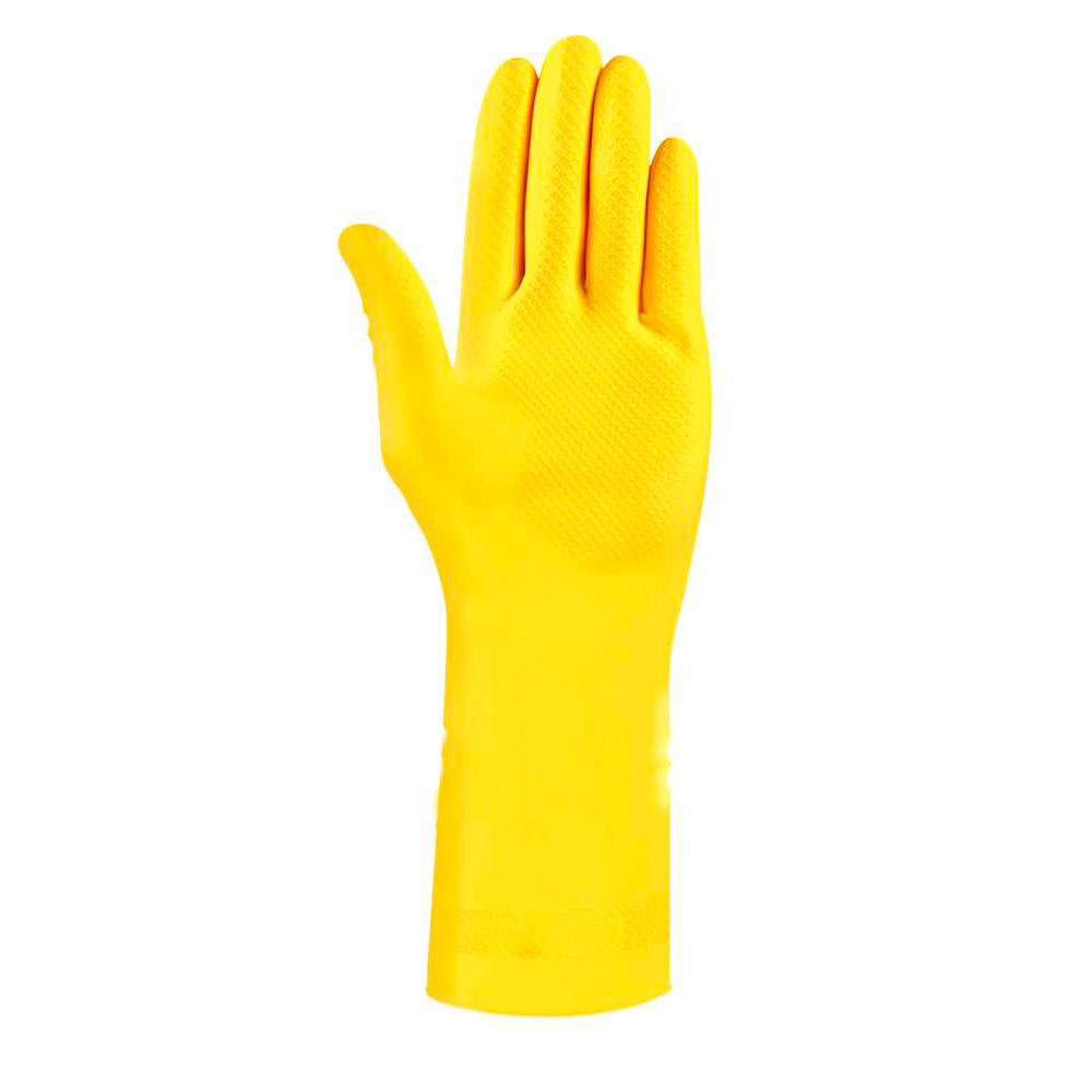 Guanti in lattice felpati