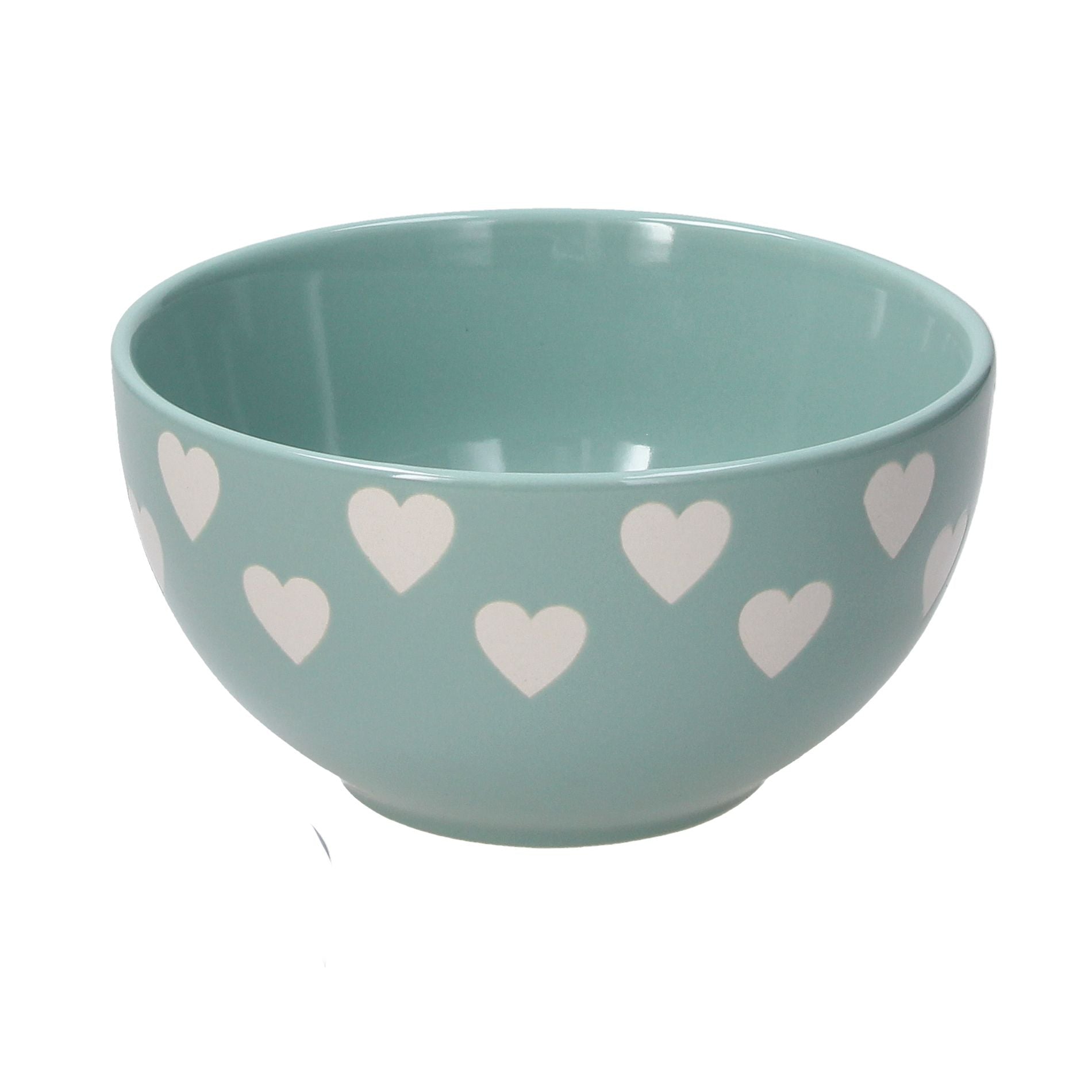 Tazza Bolo Corazon Celeste Tognana