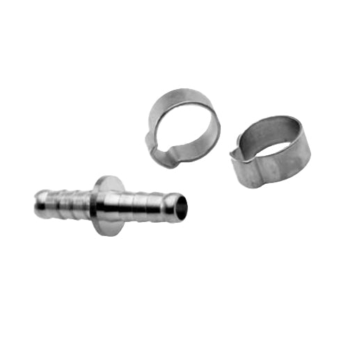 Raccordo doppio a esca