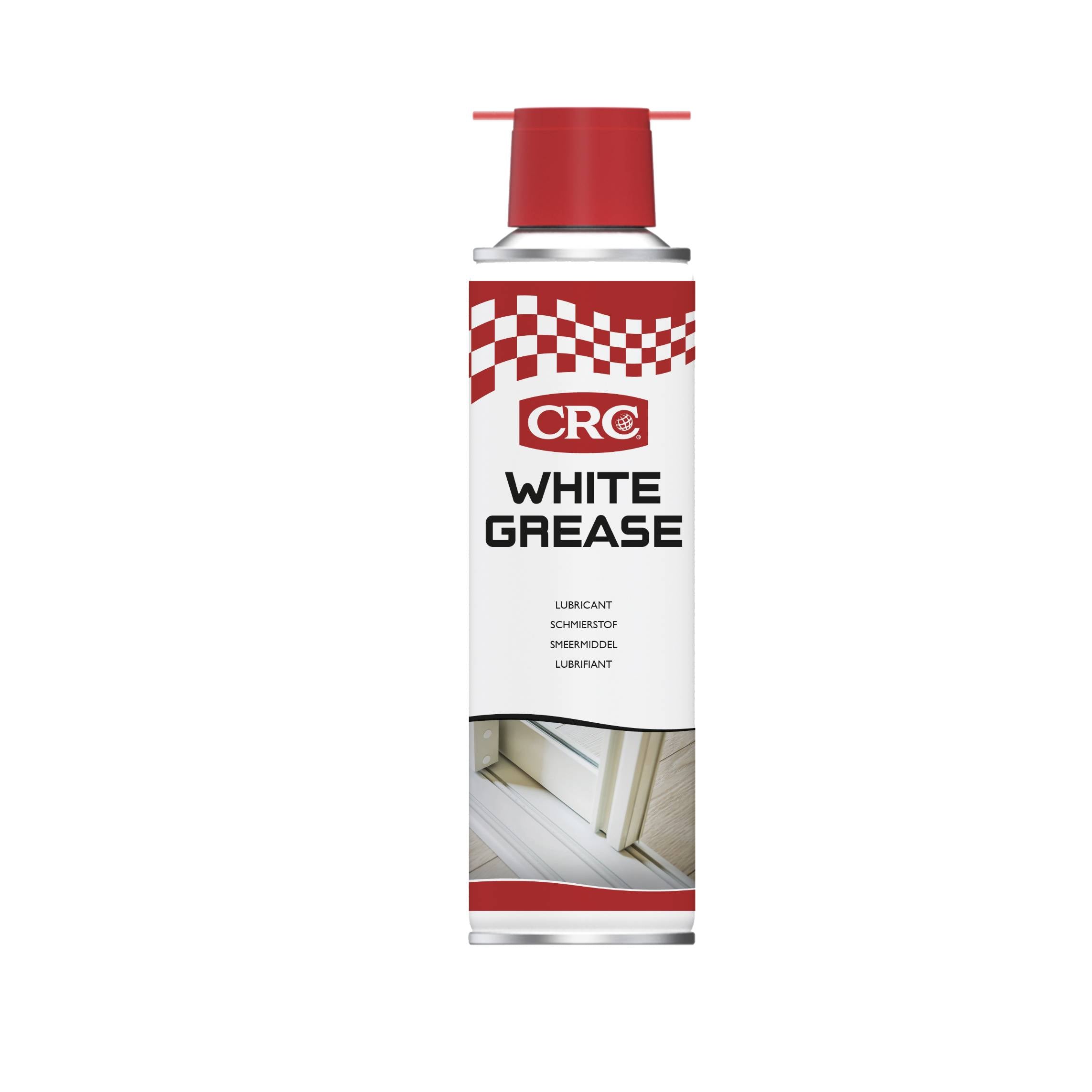 Grasso bianco PTFE al litio 250 ml