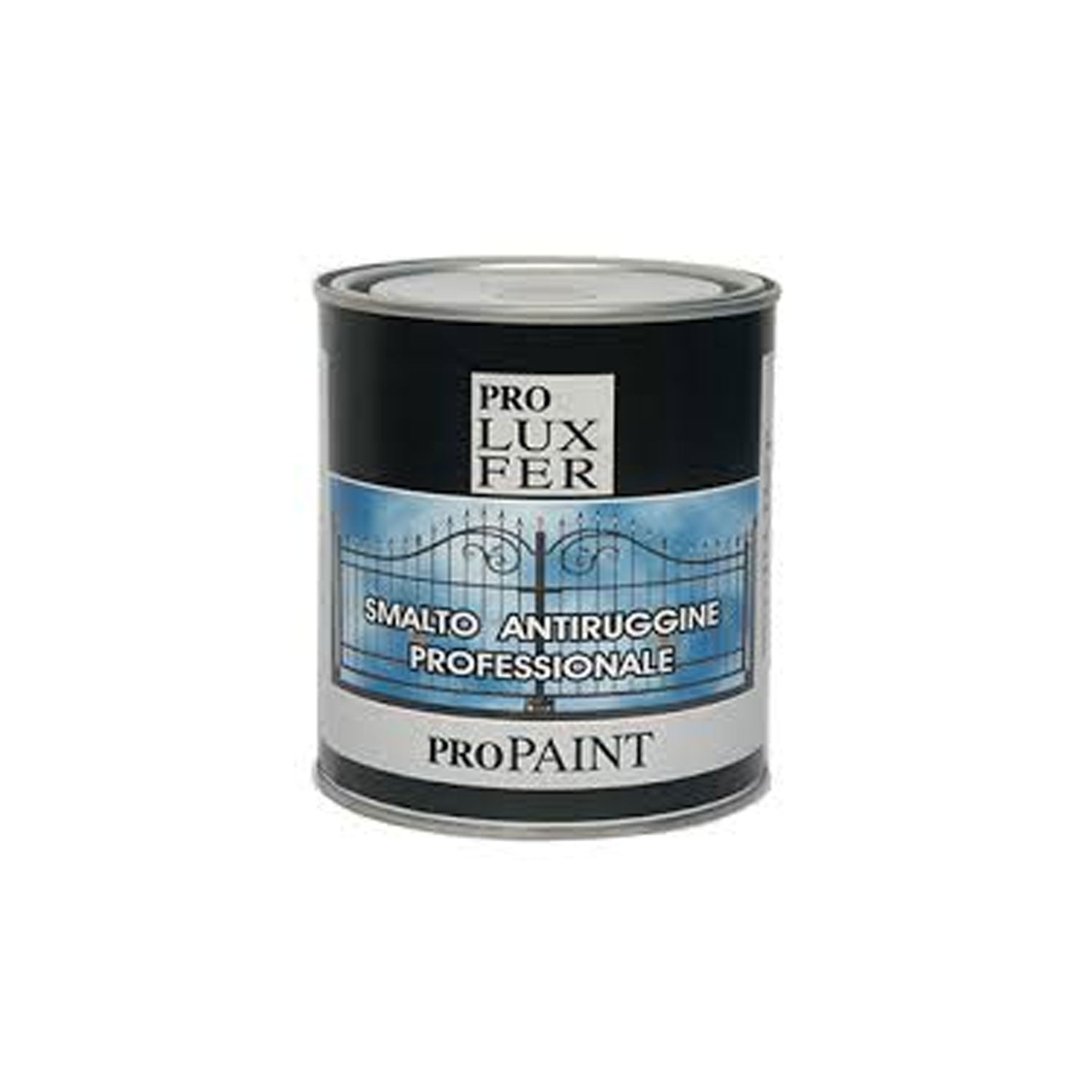 SMALTO ANTIRUGGINE PROFESSIONALE COLORE BIANCO