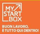 MY START BOX KIT MYLIFE FINITURA GRIGIA - ELETTROCANALI MYSTARTBOXGRIG