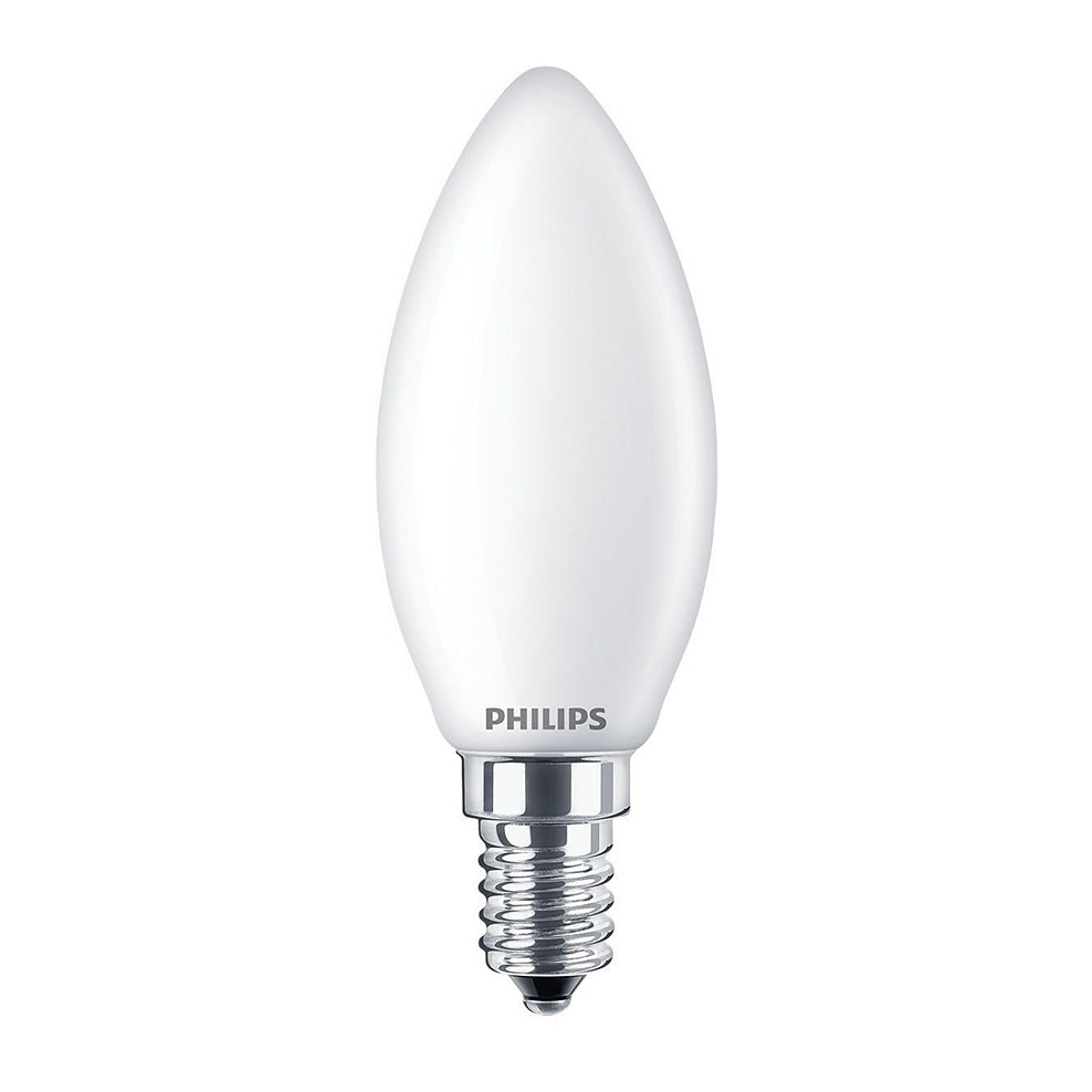 Lampadina LED Philips B35 40W E14