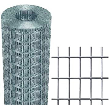 Rete zincata 1x2m