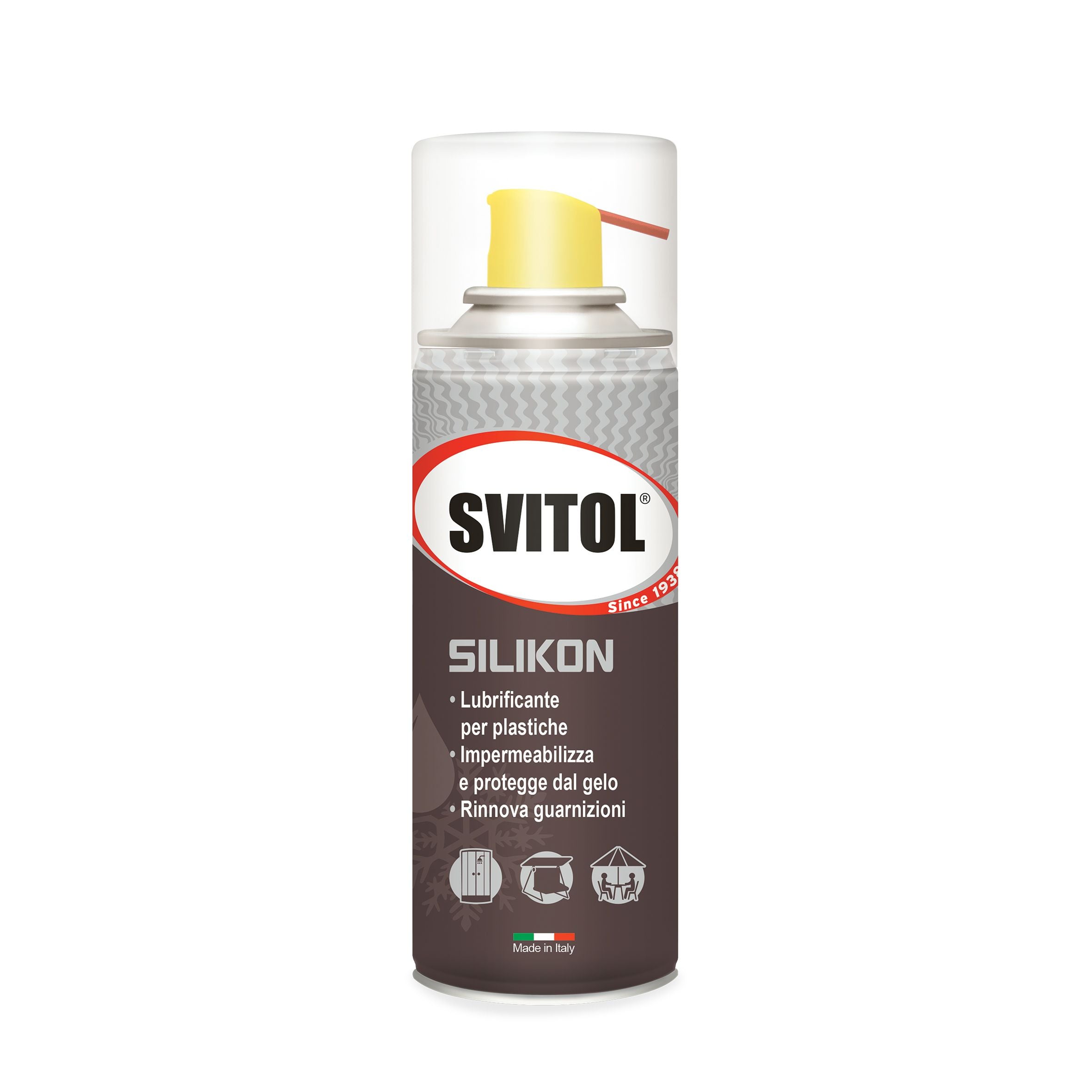Svitol Easy Silikon spray 200ml