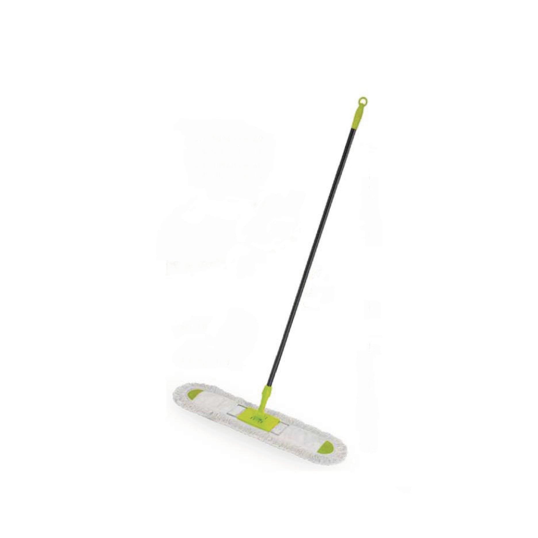 Mop Cotton con manico in acciaio INOX