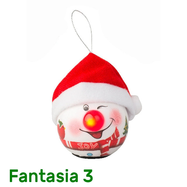 Palline LED Kaemingk 4