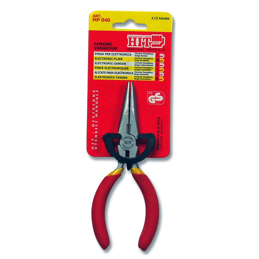Pinza mini becchi 1/2"