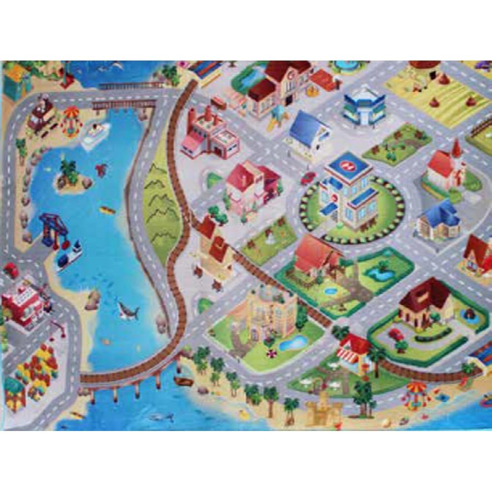 Tappeto Candy Bambini 5