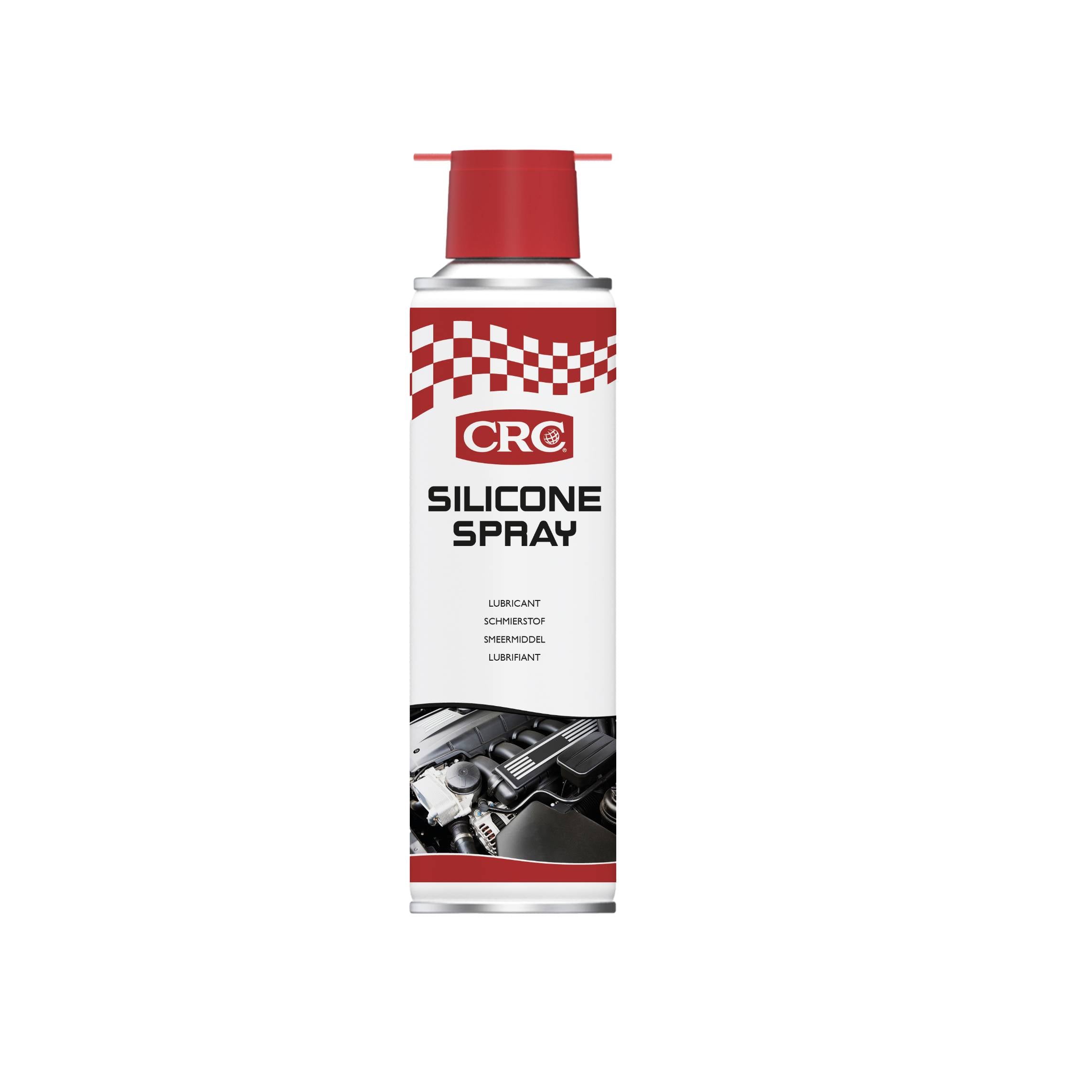 Olio siliconico spray antiadesivo 250 ml