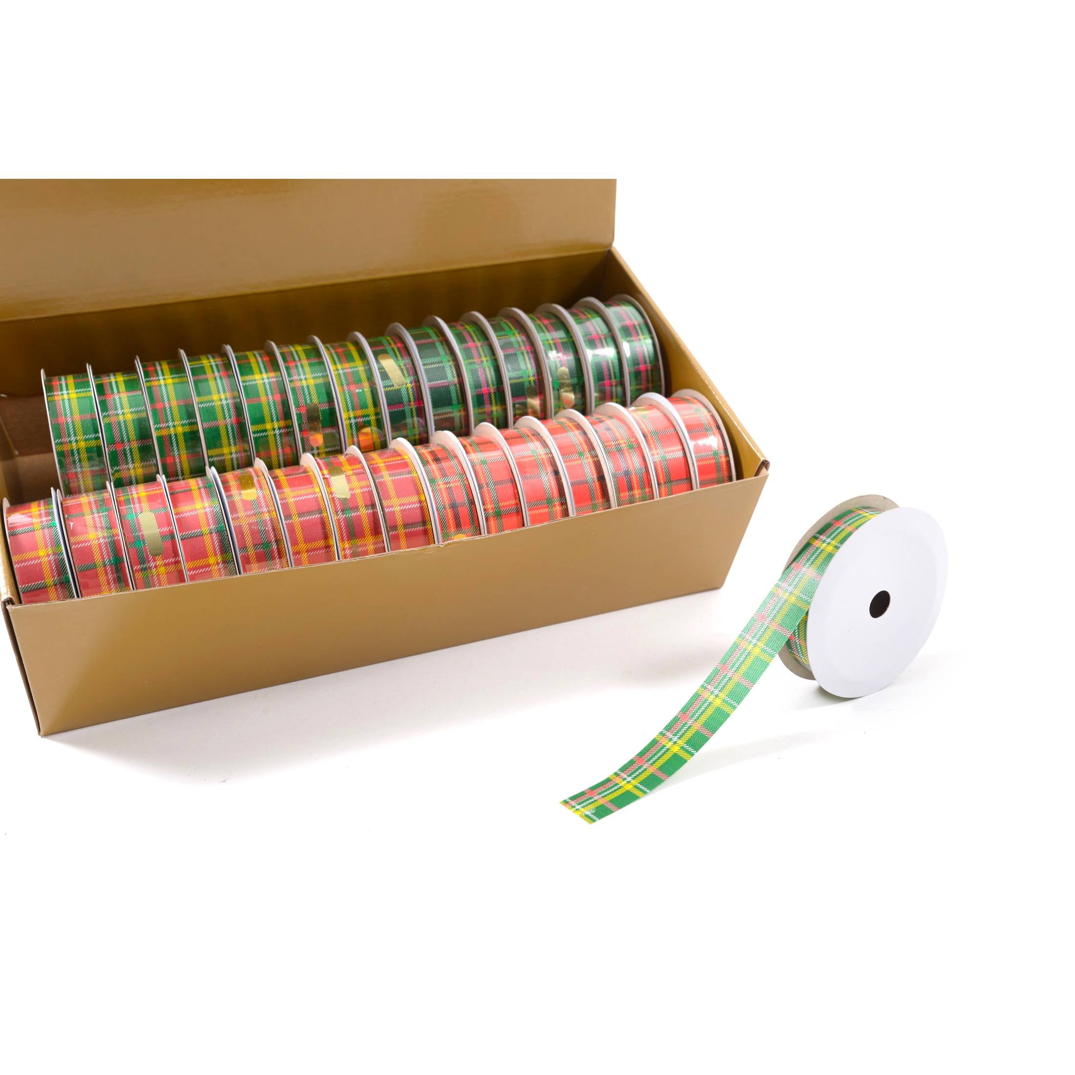 Nastro Tartan Mercury