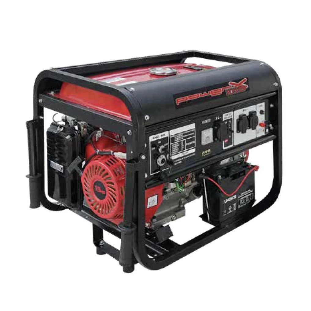 Generatore PowerX 5500W 420CC