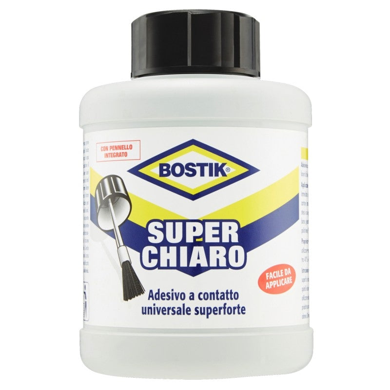 Bostik SuperChiaro Falcone con pennello 400ml