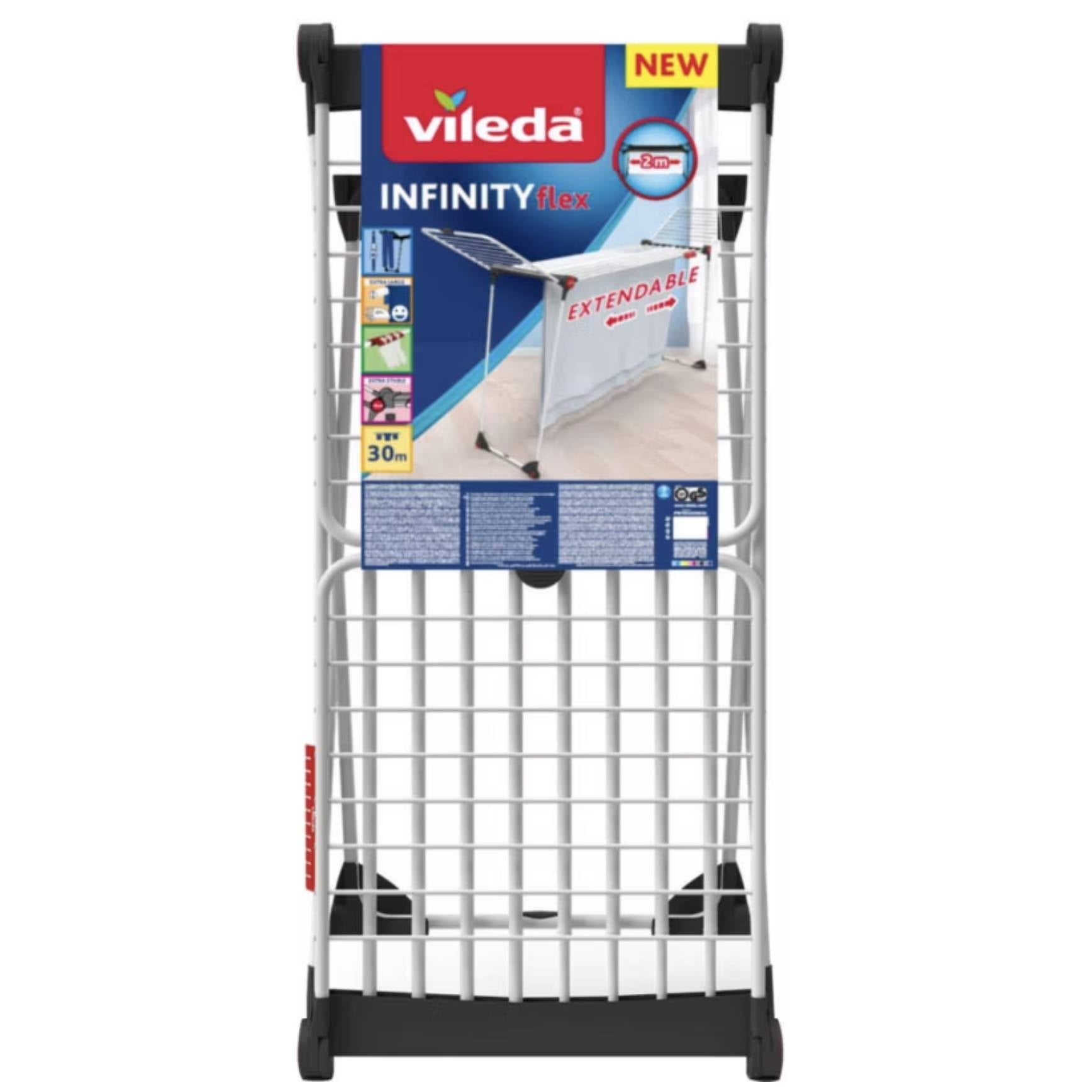 Stendino Infinity Flex 30mt 3