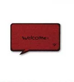 ZERBINO MODELLA CHAT 40 X 60 CM - OLIVO TAPPETI 46285