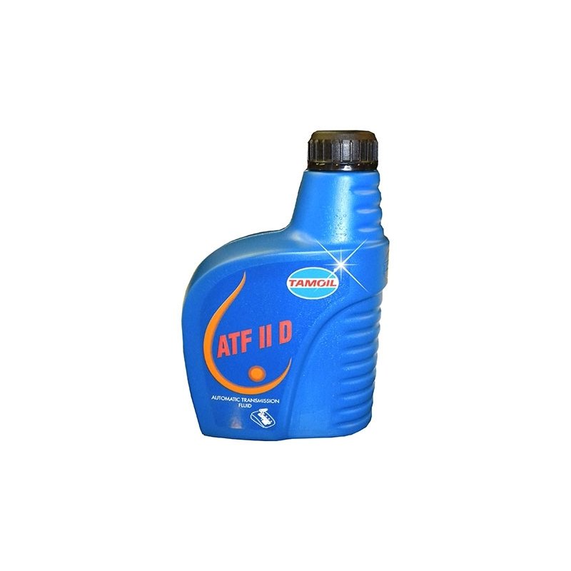 TAMOIL OLIO ATF II D LT.1 CAMBI AUTOMATICI E SERVOSTERZO