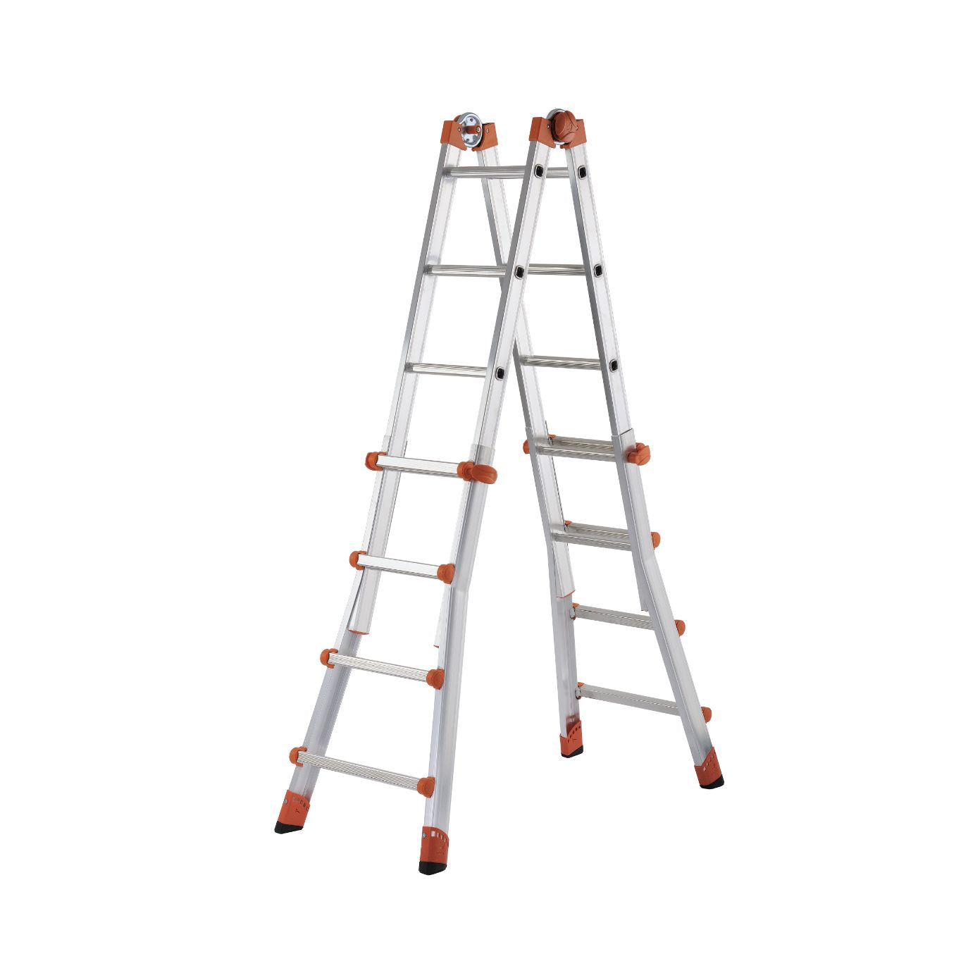 Scala telecopica multifunzione Super 4+5