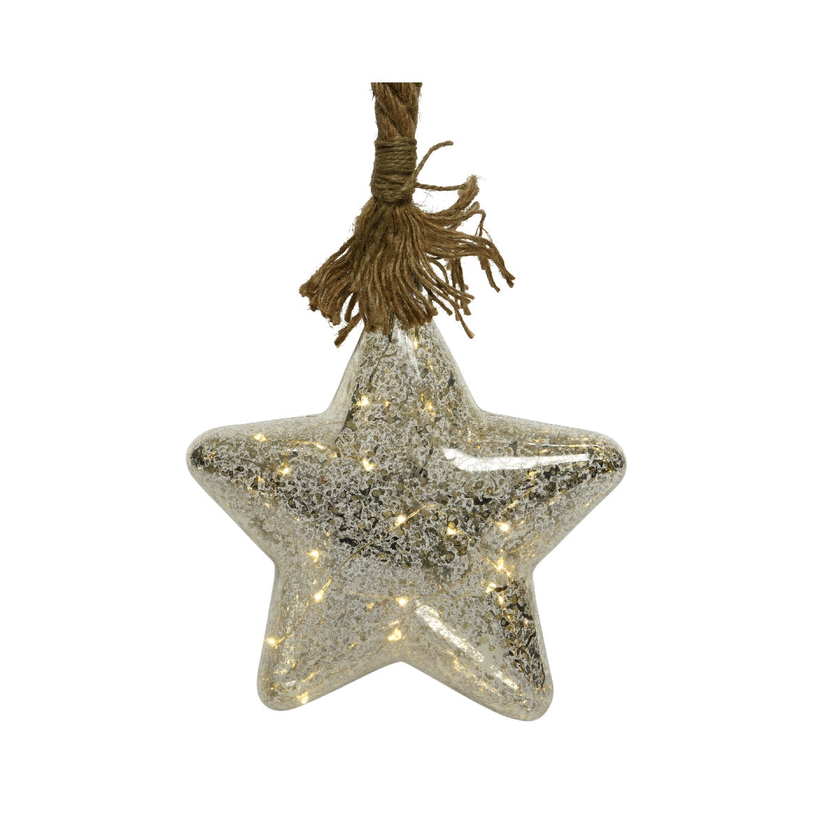 Stellina MicroLED con corda