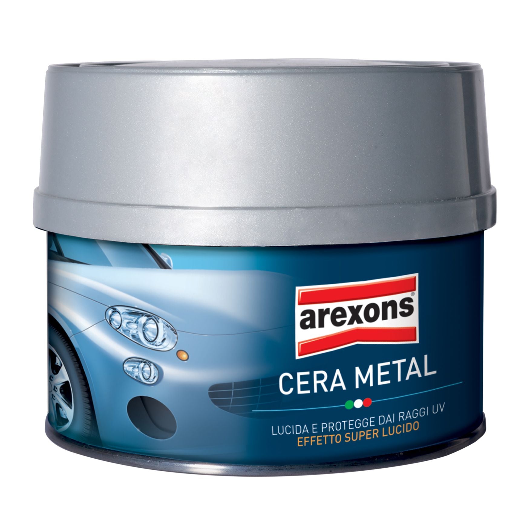 Cera protettiva Metal 250 ml