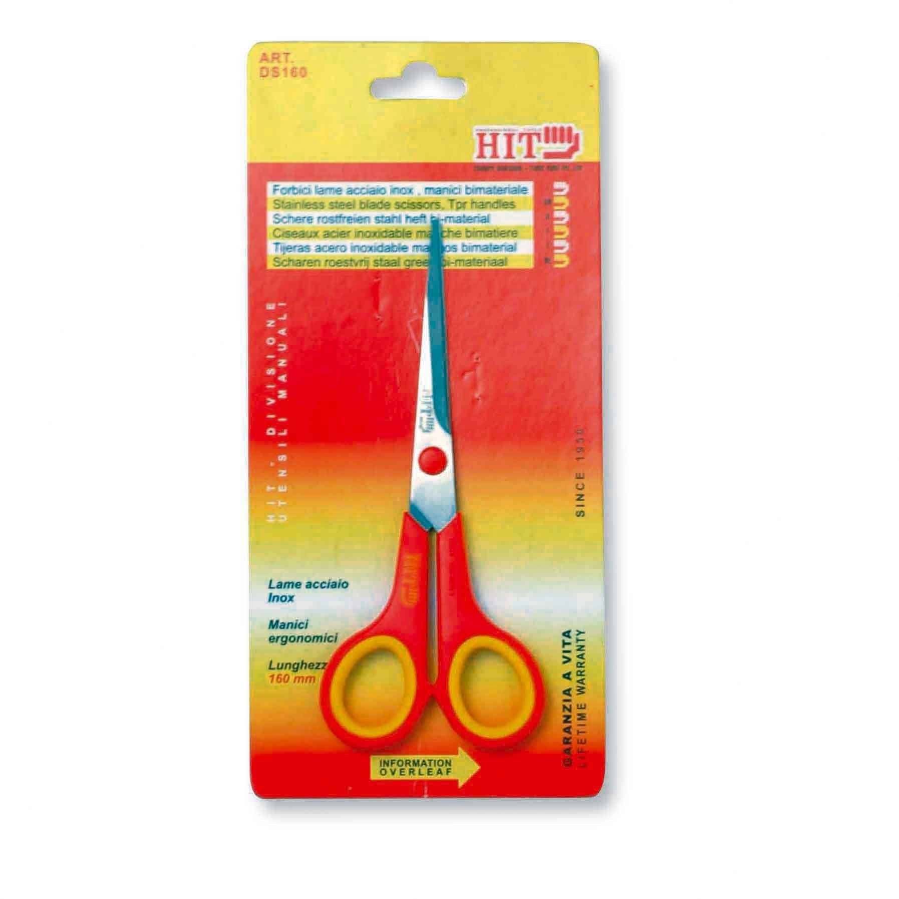 Forbici acciaio INOX 160mm