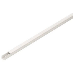 Minicanalina 40x17 con copertura frontale