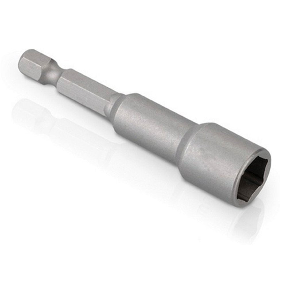 Bussola magnetica 1/4" 8mm per fissaggio dadi acciaio