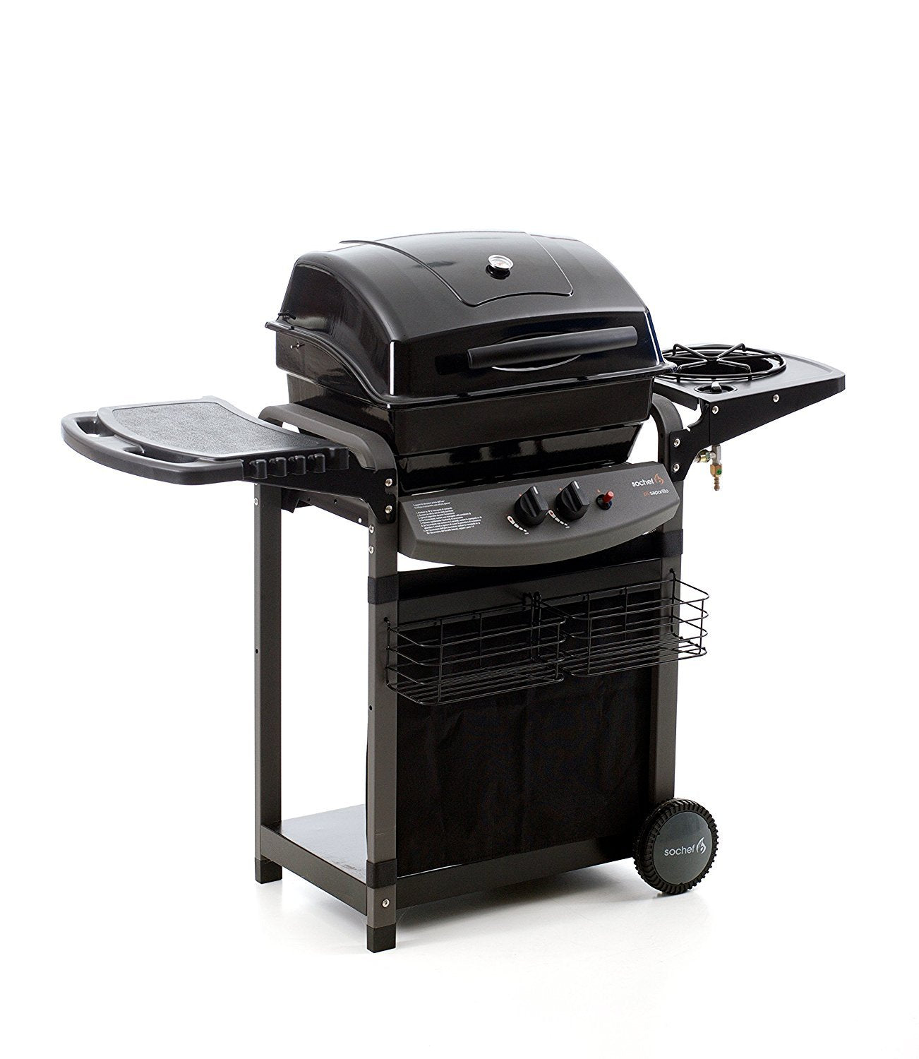 BARBECUE PIUSAPORILLO