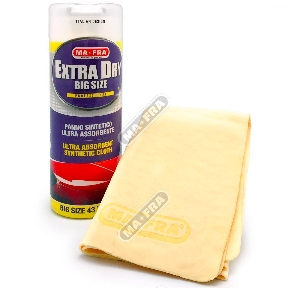 Panno Mafra extradry camoscio