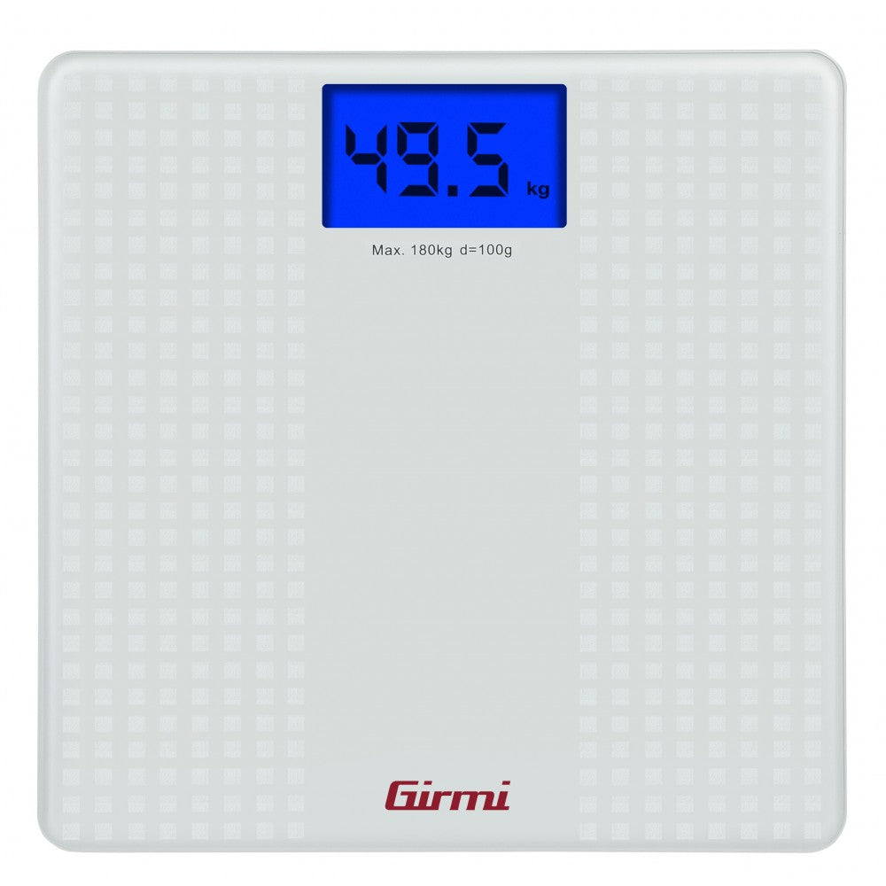 Bilancia pesapersone digitale Antiscivolo