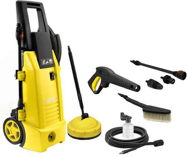 Idropulitrice Ninja Plus 130