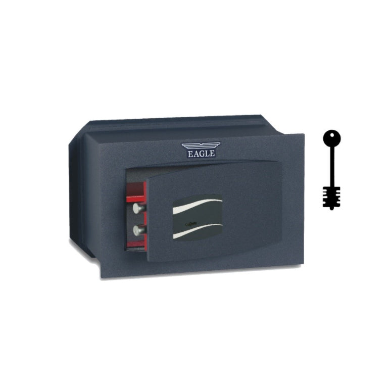 Cassaforte da muro 260x180x150mm