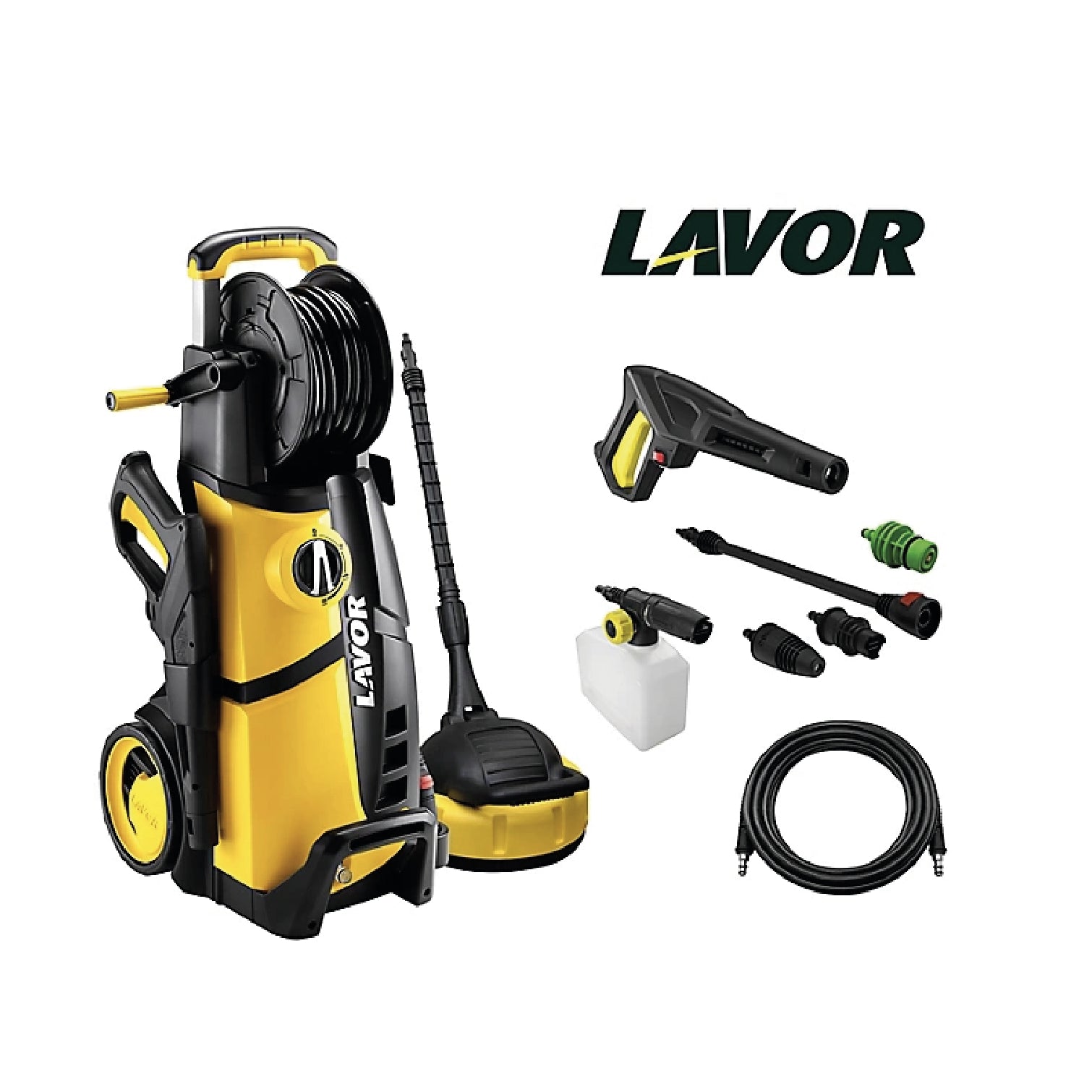 Idropulitrice LVR4 Plus 160