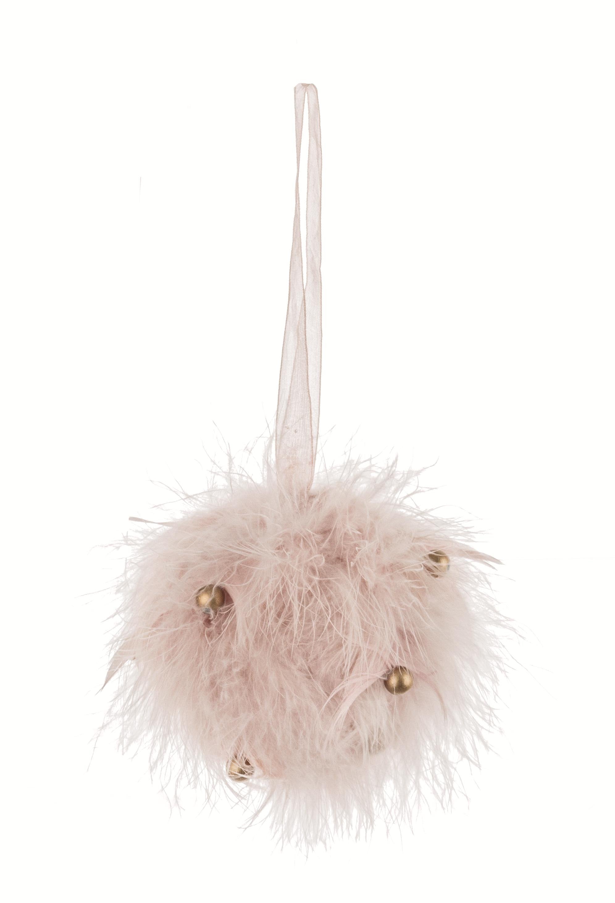 Pendaglio nuvola rosa