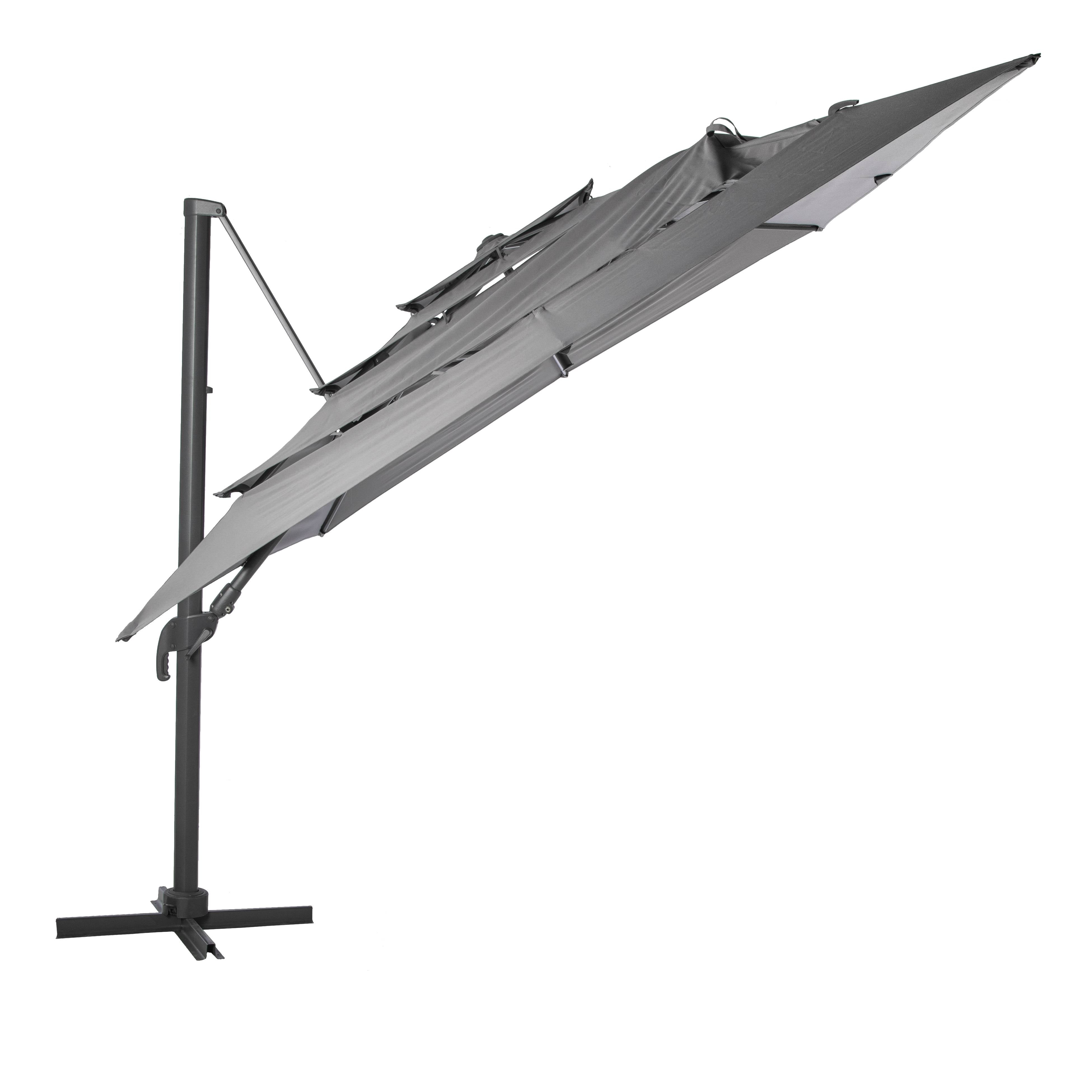 Ombrellone Elea 4x3 m 5