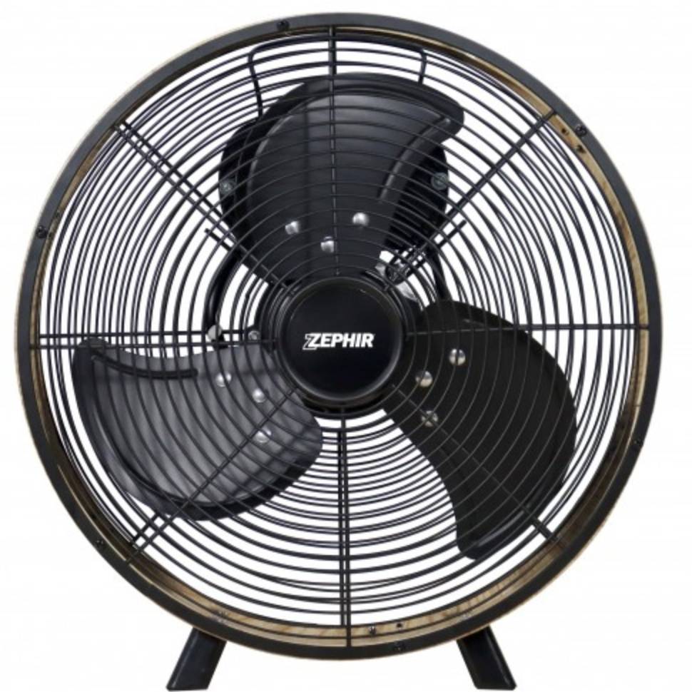 Ventilatore orologio da 30 cm 55W 3