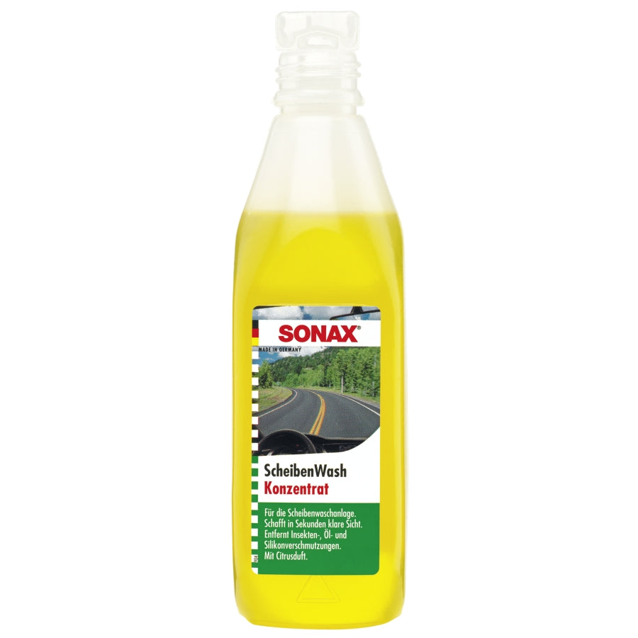 SONAX LAVAVETRI LIMONE 250ML