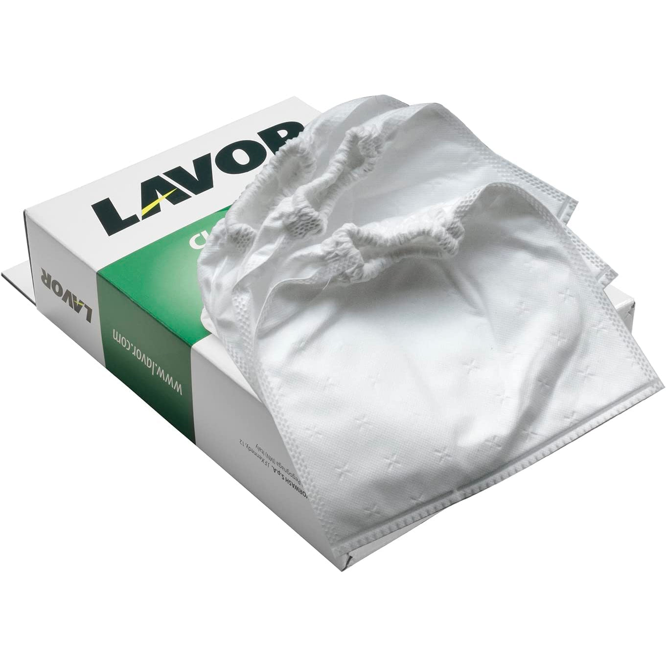 3 filtri in panno Ashley Lavor