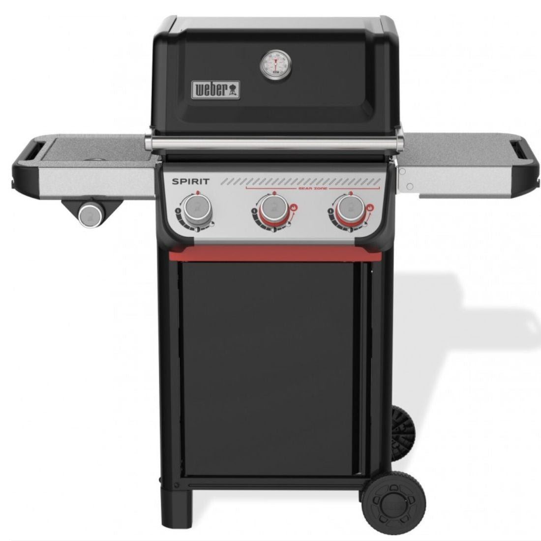 Barbecue Spirit E-335 Weber 3 fuochi