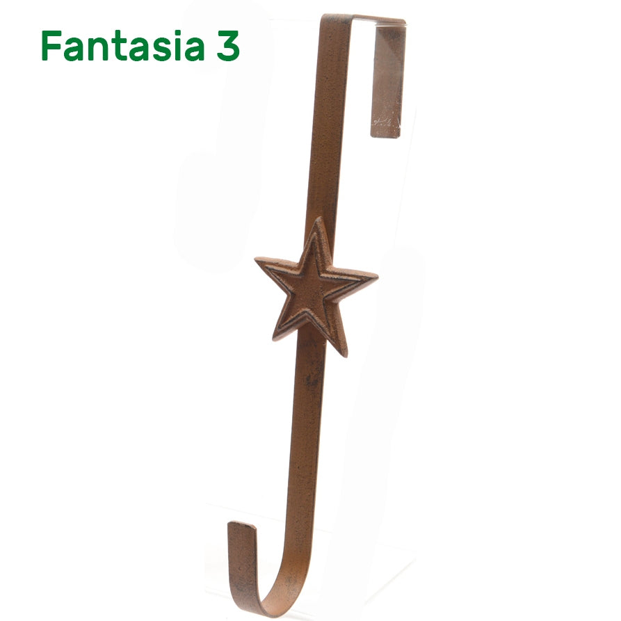 Gancio appendi calza 3 assortimenti Kaemingk 3