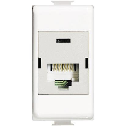 Connettore RJ45 categoria 5 E Matix Bticino