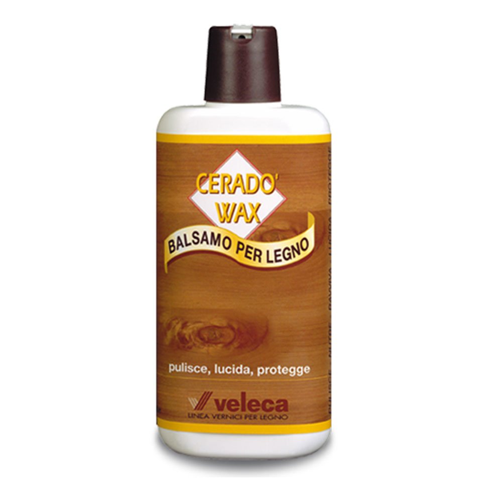 Cerad√≤ wax Balsamo per legno 250 Ml