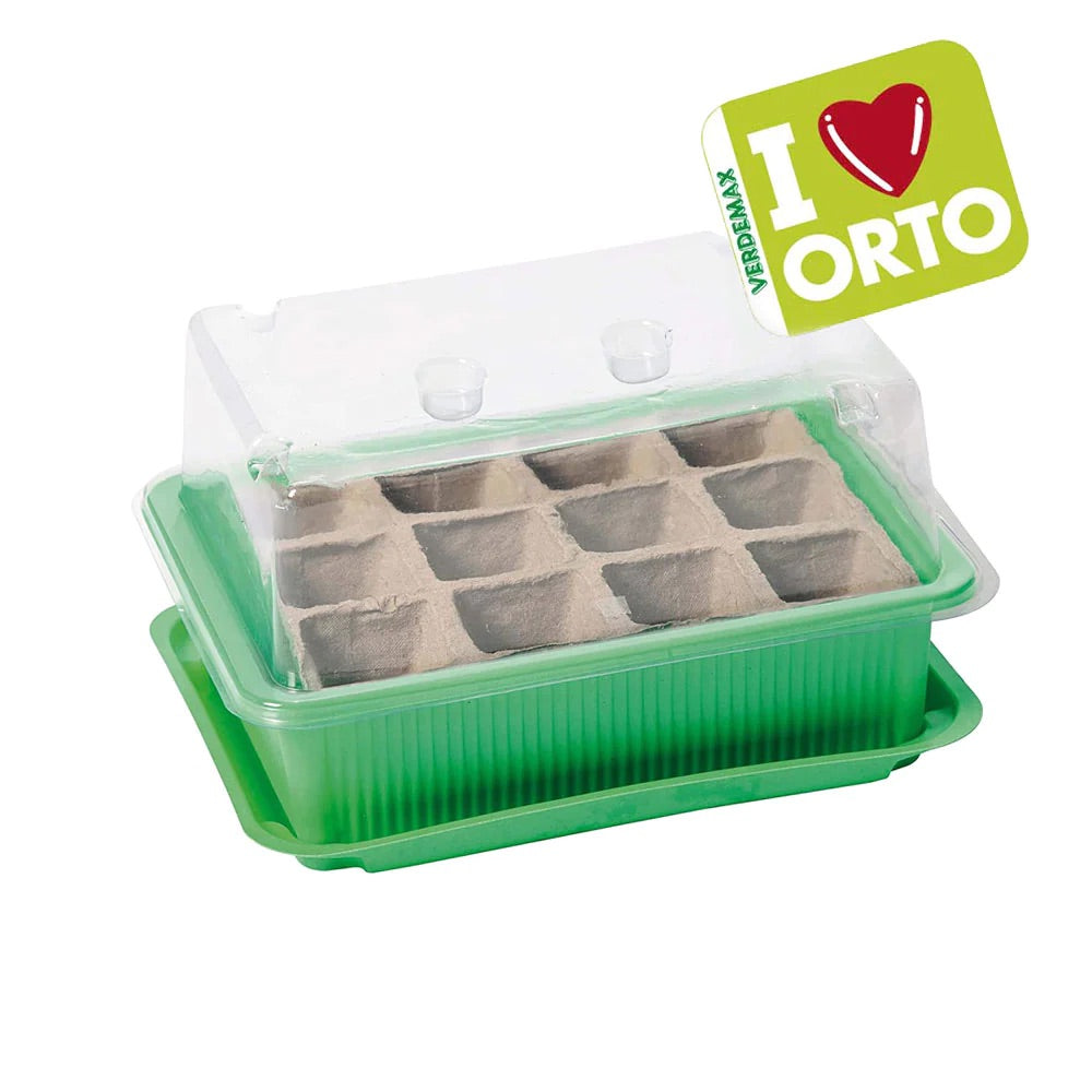 Contenitore completo per semenzaio