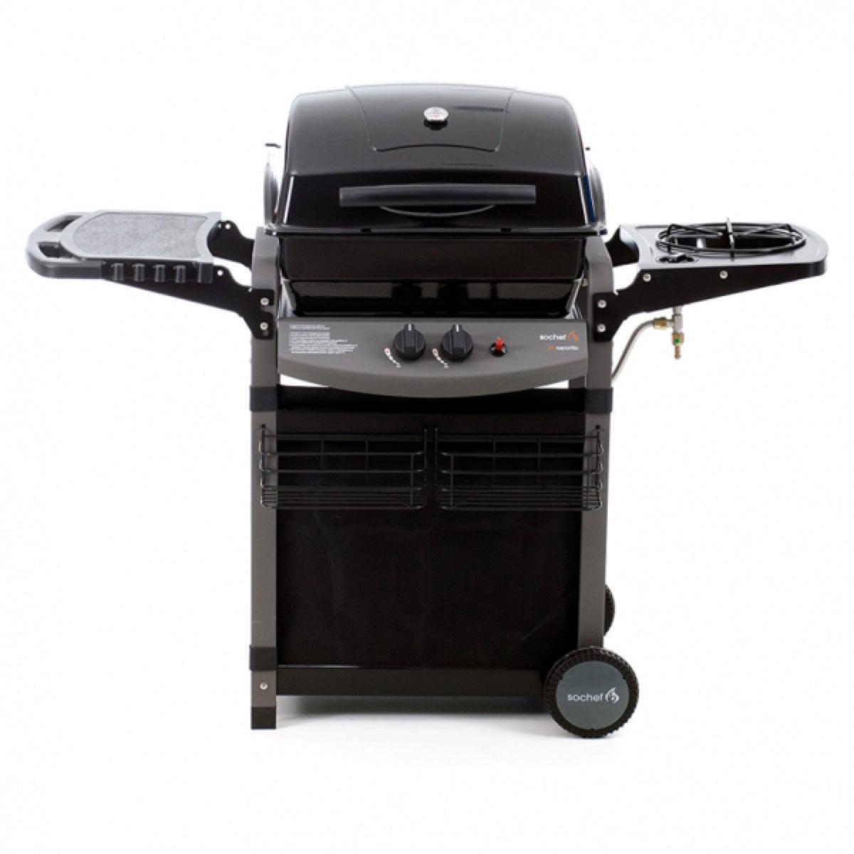 BARBECUE A GAS PIÙSAPORILLO AUSTRALIANO