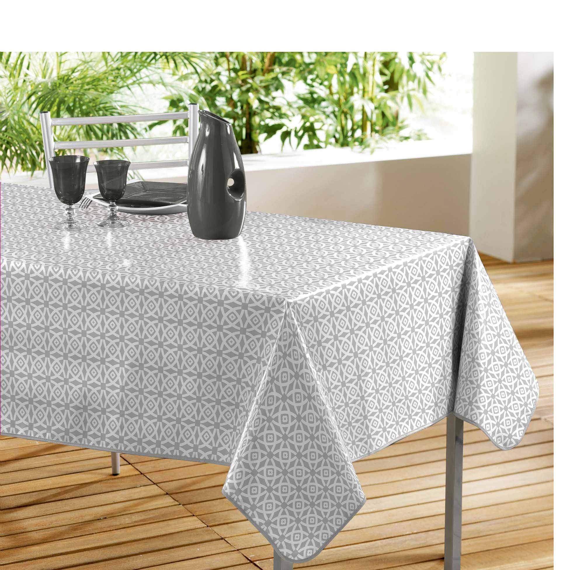 Tovaglia rettangolare 140 x 240 cm Abaca