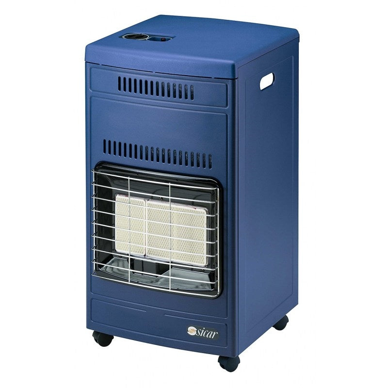 Stufa a Gas GPL 4200W blu