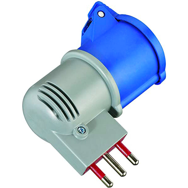 Adattatore presa IEC-spina italiana