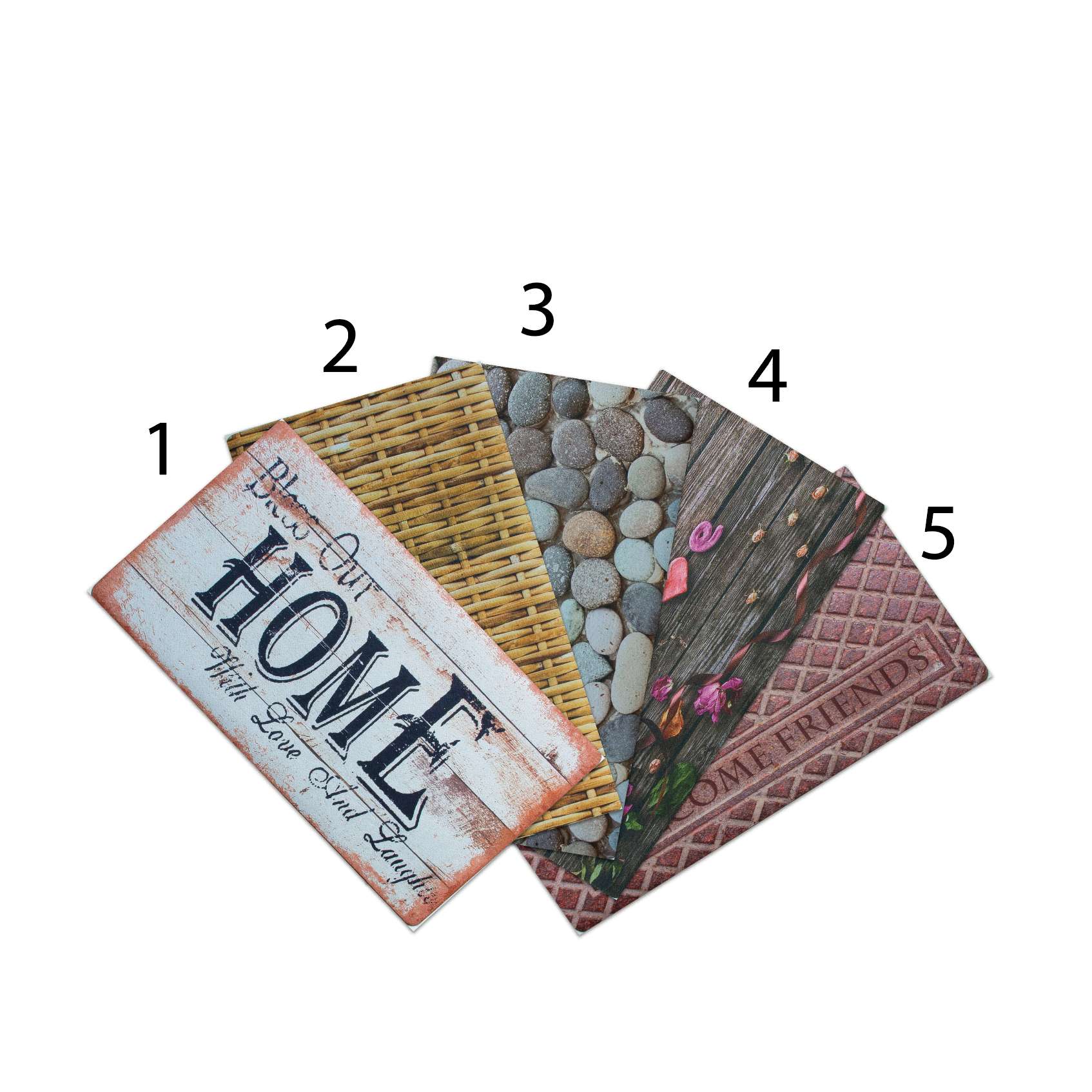 Zerbino Walk 45x75 cm