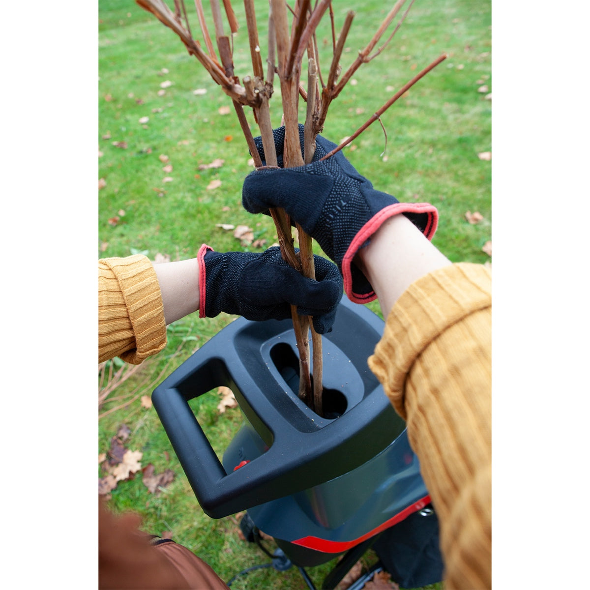 Biotrituratore Elettrico MH 2500 AL-KO 4